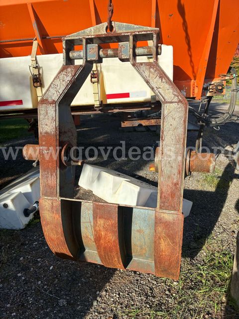 Excavator Attachment