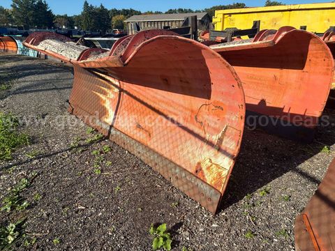 Manual Reversing Plow #3