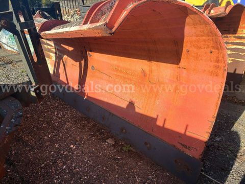 Manual Reversing Plow #4