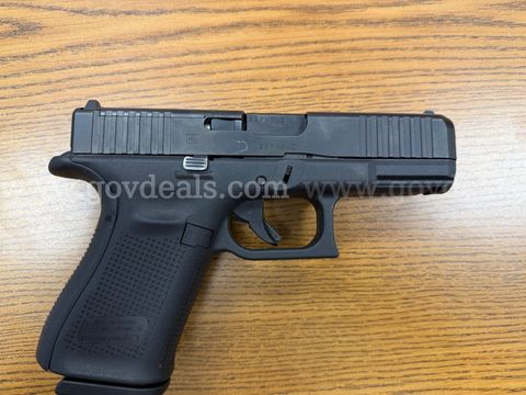 Glock 19 Gen 5