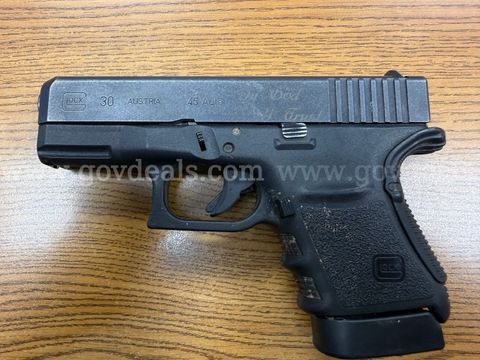 Glock 30 .45 Auto