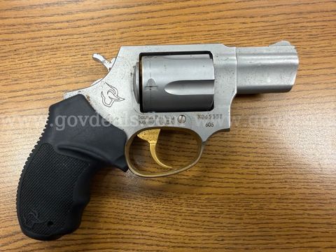 Taurus 357 Revolver