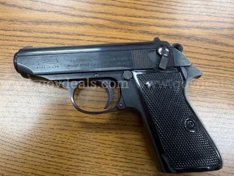 Walther PPK / s .380 ACP