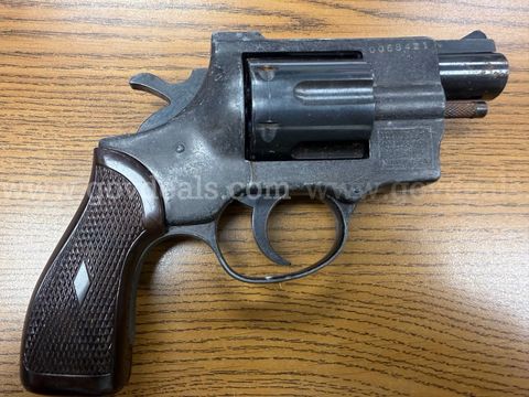 Titan Tiger .38 Special Revolver