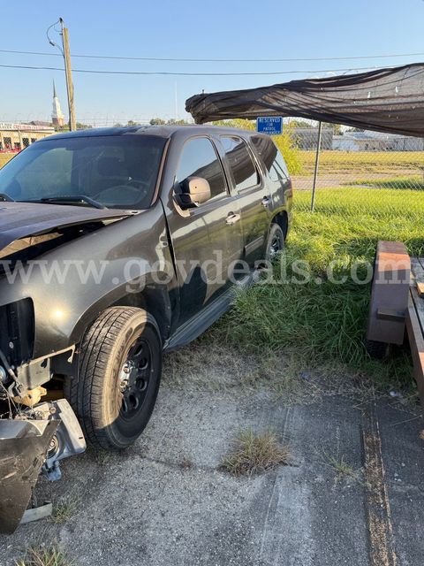 2011 Chevrolet Tahoe