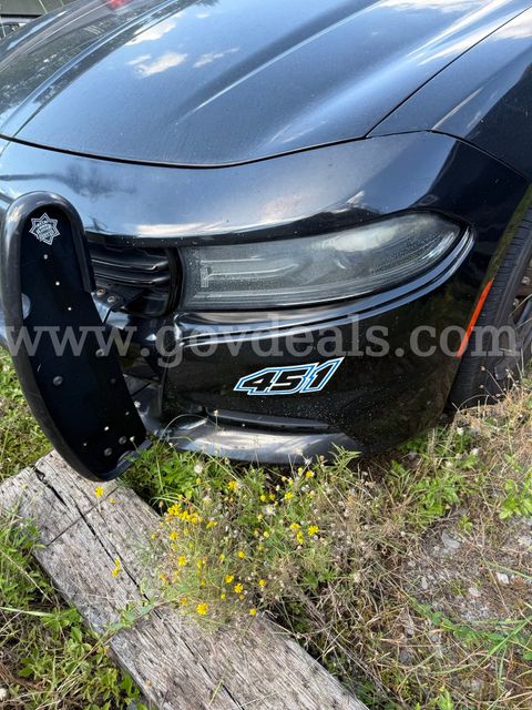2016 Dodge Charger