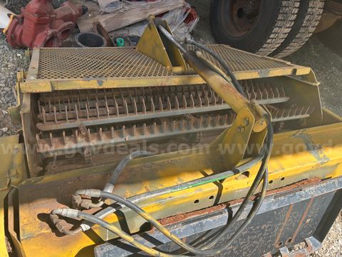 Rock Hound for skid steer