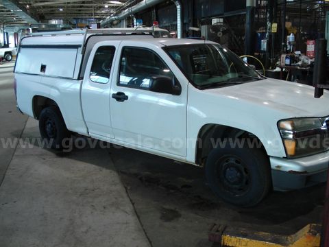 2005 GMC Canyon