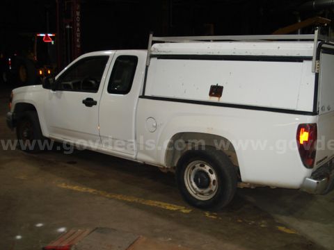 2005 GMC Canyon