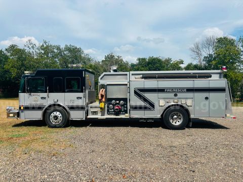 2006 Ferrara Invader Engine/Tanker