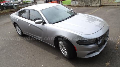 2015 Dodge Charger 4-Door Sedan AWD - Retired Police