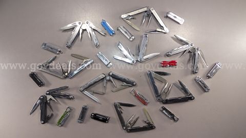 Leatherman Multi-Tools Lot - Shipping Fee $13