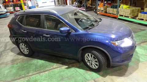 2019 Nissan Rogue Special Edition 4-Door Sport Utility AWD