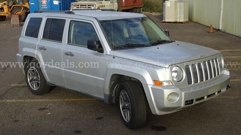2009 Jeep Patriot Sport Utility 4WD