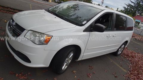 2013 Dodge Caravan SE 7-Passenger Van