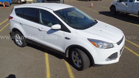 2016 Ford Escape SE Sport Utility 4WD