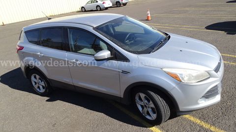 2016 Ford Escape SE Sport Utility 4WD