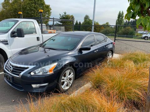 2013 Nissan Altima 3.5S