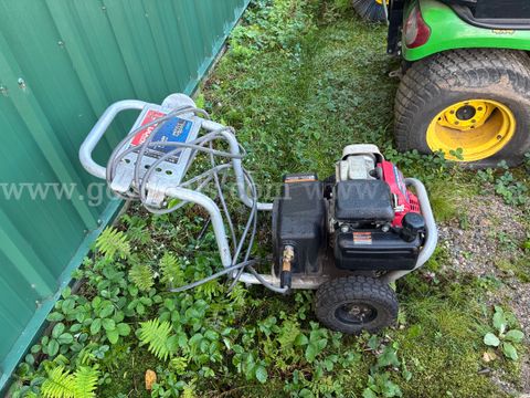 Ex-cell pressure washer