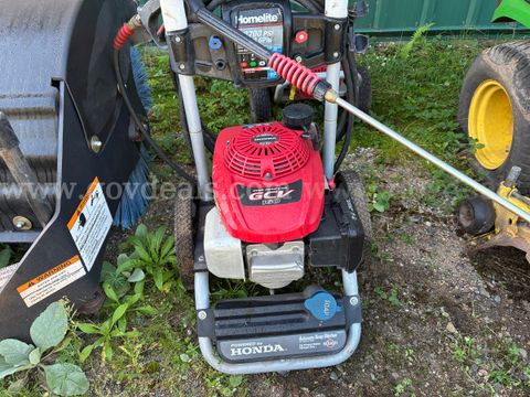 Homelite pressure washer