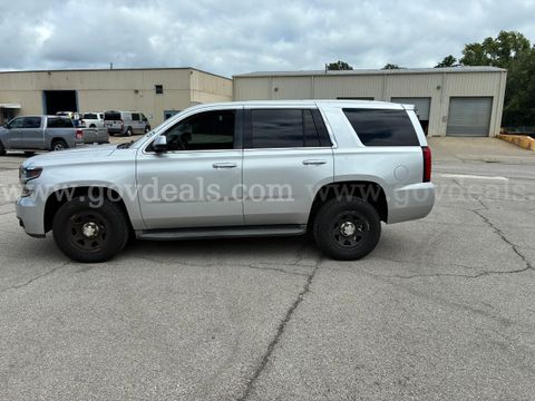 2016 Chevrolet Tahoe