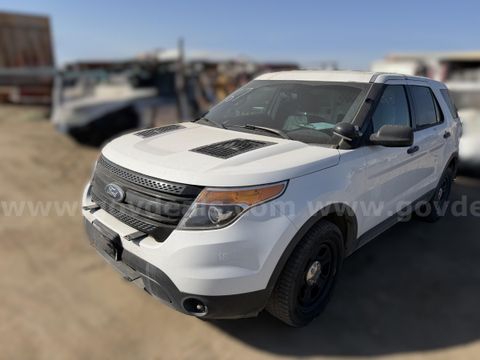 2015 Ford Explorer