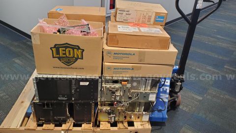 Old Repeater Equipment