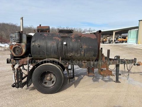 Rosco Oil Pot