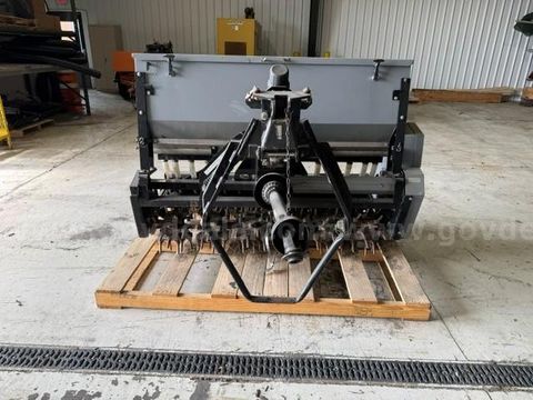 2013 First Products UA60 SEEDA-vator