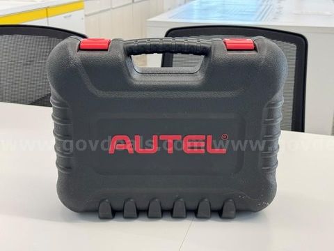 Autel MaxiCOM MK808 Automotive Diagnosis & Analysis System