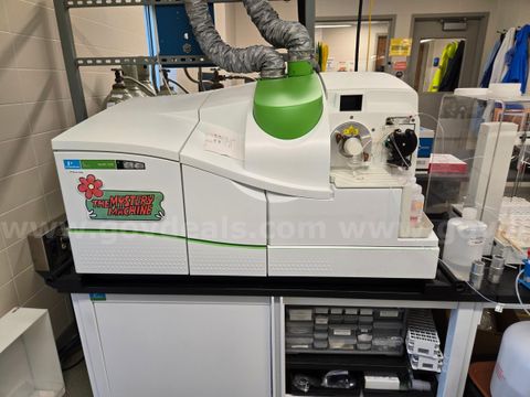 Nexion 350X ICP-MS
