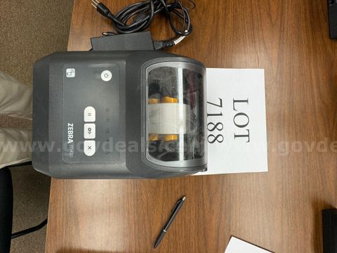 Zebra ZD420 Label Printer