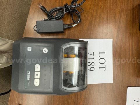 Zebra ZD420 Label Printer