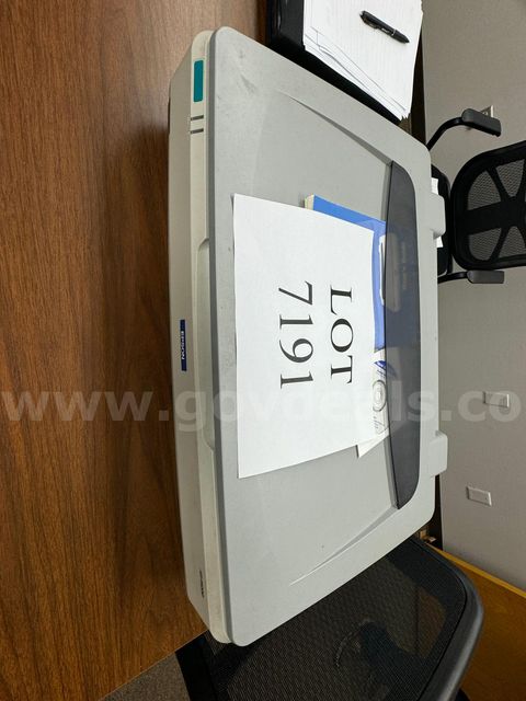 Epson GT-15000 Scanner