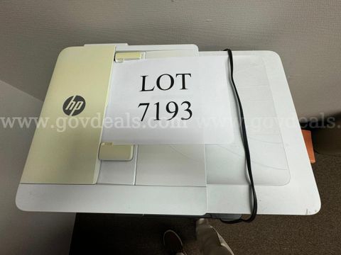 HP OfficeJet Pro 7740