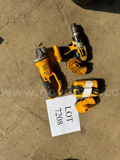DeWalt Tools