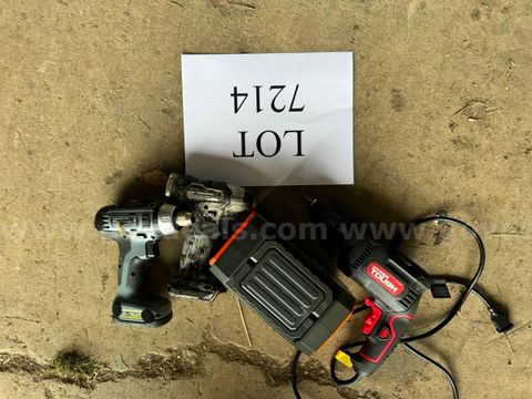 Various Tools