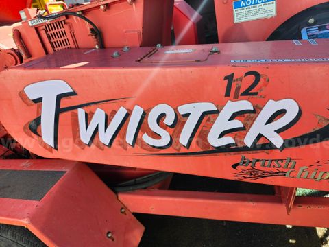 Morbark Twister 12 Woodchipper