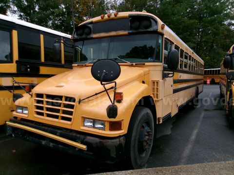 2006 Blue Bird Vision