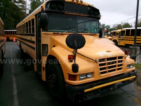 2006 Blue Bird Vision