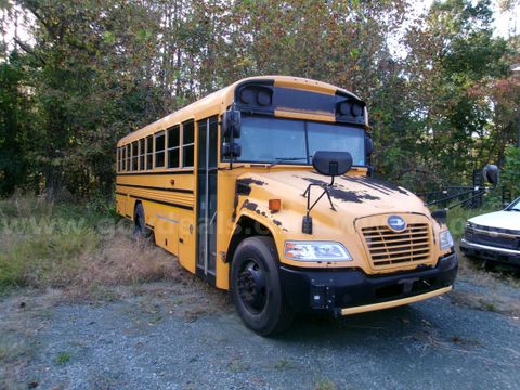 2016 Blue Bird Vision