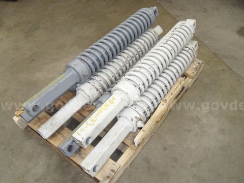 lot of Front plow trip springs- Qty 6