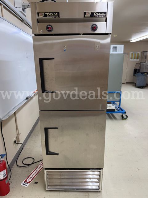 Commercial Refrigerator/Freezer