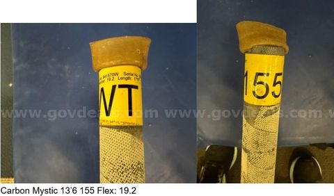 Pole Vault Pole for Track & Field - G2628836