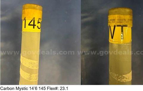 Pole Vault Pole for Track & Field - G2628839