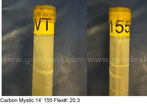 Pole Vault Pole for Track & Field - G2628844