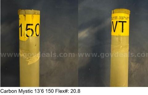 Pole Vault Pole for Track & Field - G2628845