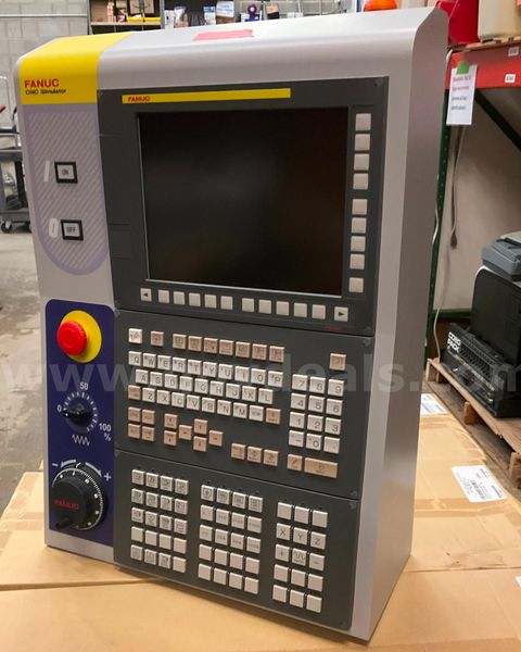 Lot of CNC Simulators - G2629505