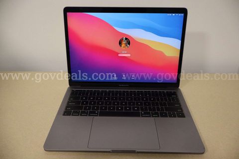 13-inch MacBook Pro 2017