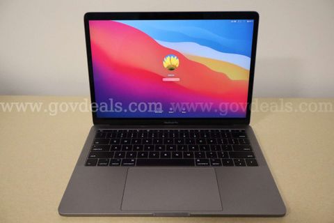 13-inch MacBook Pro 2017